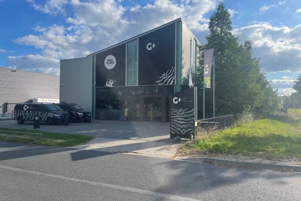 Bedrijfsruimte Joseph Schumpeterstraat 2 4 Hengelo (OV)