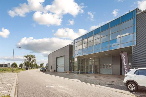 Bedrijfsruimte Industrieweg 34B Wormerveer