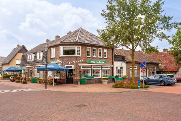 Horecagelegenheid Ambachtsstraat 2 Nieuw Heeten