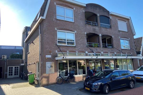 Winkelruimte Groen van Prinstererlaan 55 Barneveld