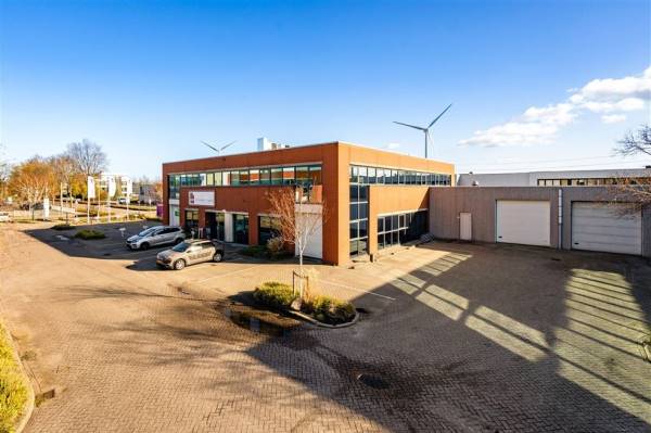 Kantoorruimte Platinastraat 1 - 35, Zoetermeer