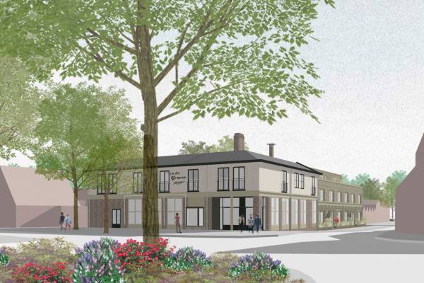 Horecagelegenheid Ruurloseweg 2 Barchem