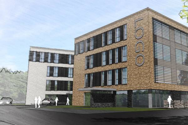 Kantoorruimte Flevoweg 70 Kampen