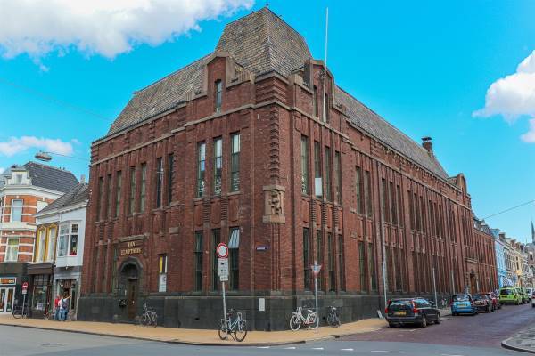 Kantoorruimte Herestraat 106 Groningen