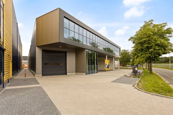 Bedrijfsruimte Ettenseweg 4 Roosendaal