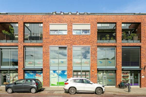 Kantoorruimte Doelstraat 8A Zevenbergen