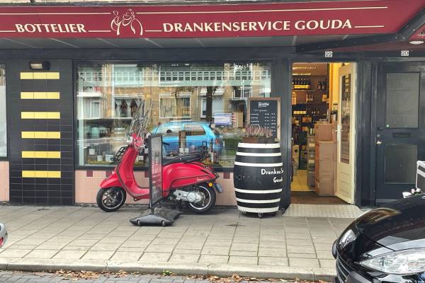 Winkelruimte Willem en Marialaan 22 Gouda