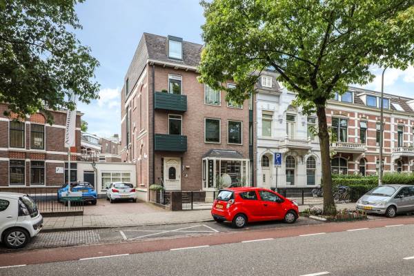 Kantoorruimte Mr. Franckenstraat 80 Nijmegen