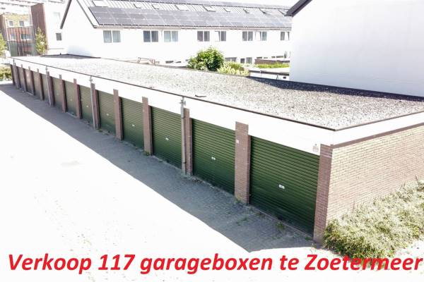 Bedrijfsruimte Flevoland 34 Zoetermeer