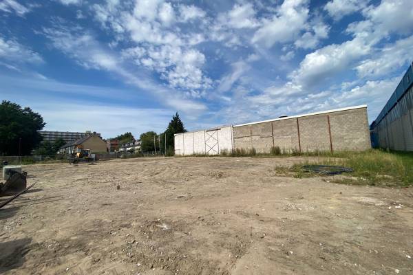 Verhard buitenterrein Kruyderlaan Nieuwegein