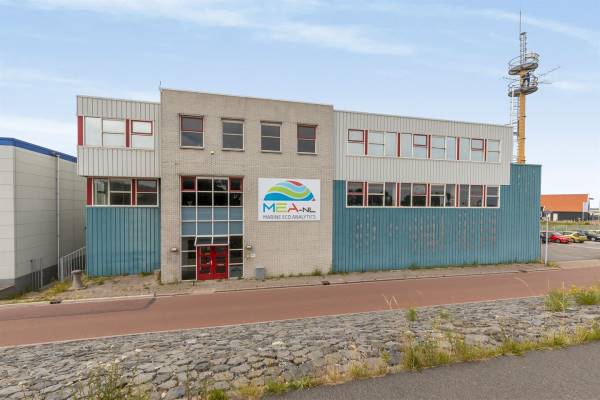 Kantoorruimte Haventerrein 1A Den Oever