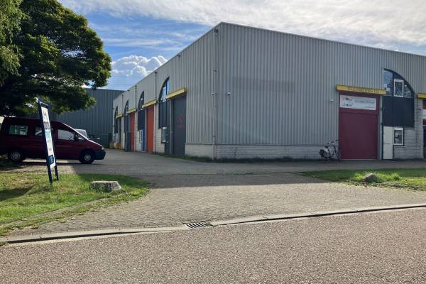 Bedrijfsruimte Televisieweg 99 Almere