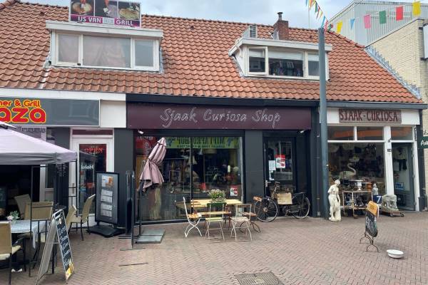 Winkelruimte De Heurne 37 Enschede