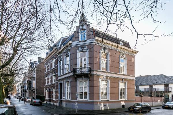 Kantoorruimte Wilhelminasingel 92 Maastricht