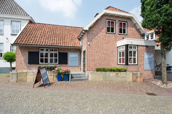 Winkelruimte Ganzenmarkt 10 Ootmarsum