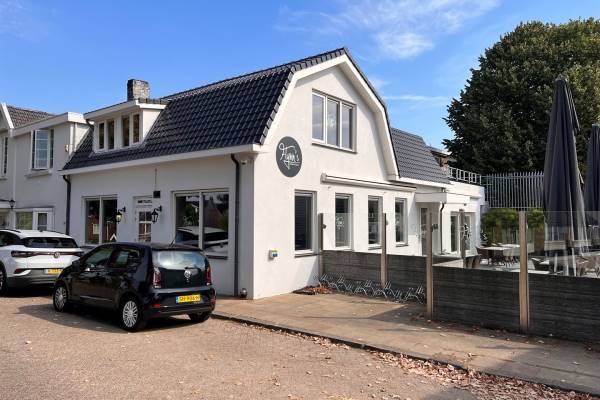 Horecagelegenheid Ringdijk 44 Ridderkerk