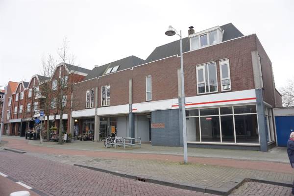 Winkelruimte Herenstraat 23 Wateringen
