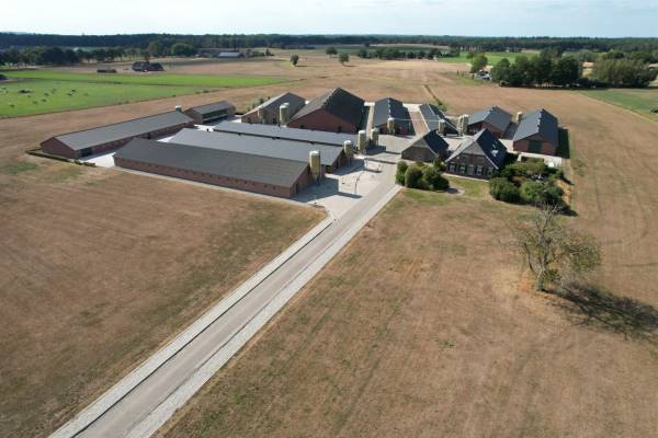 Agrarisch bedrijf Stadsheidelaan 15 Doetinchem