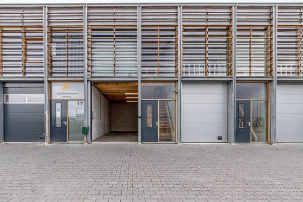 Bedrijfsruimte EG-weg 19 Zuidbroek