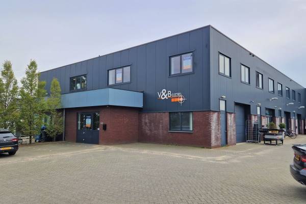 Bedrijfsruimte Flaas 4 V- 1 Den Dungen