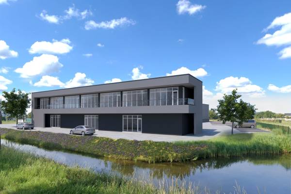 Kantoorruimte Schootsvel 7N Medemblik