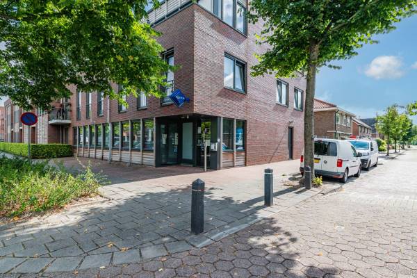 Kantoorruimte Marktstraat 6 Gorredijk