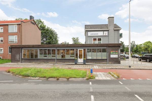 Kantoorruimte Valeriusstraat 61 Leeuwarden