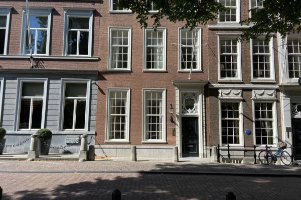 Kantoorruimte Lange Voorhout 46 Den Haag