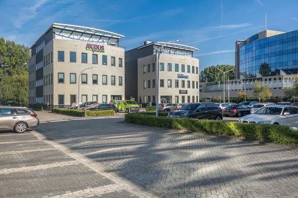 Kantoorruimte Cypresbaan 45 Capelle aan den IJssel