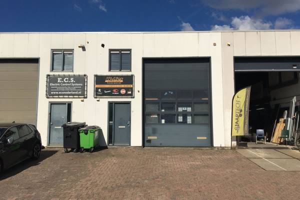 Bedrijfsruimte Stormsweg 17 Krimpen aan den IJssel