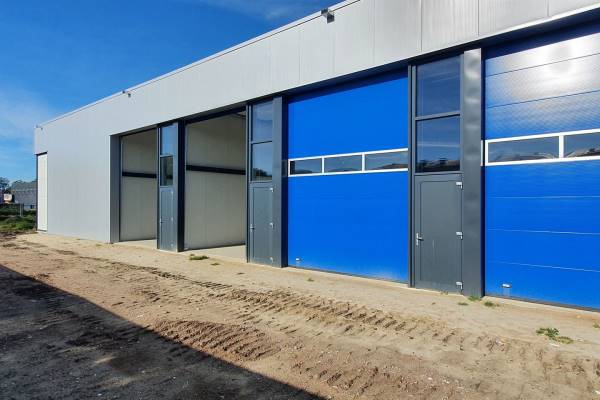 Bedrijfsruimte Zoltstede 1 B2/B 3 Oosterwolde (FR)