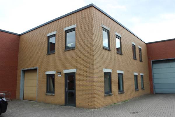 Bedrijfsruimte Mercatorstraat 13 08 Lichtenvoorde