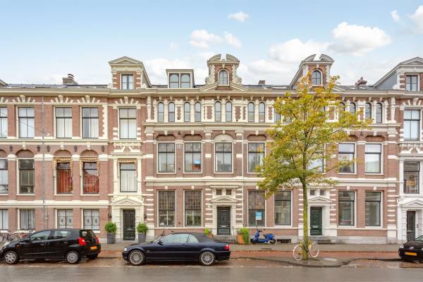 Kantoorruimte Wilhelminastraat 42 Haarlem