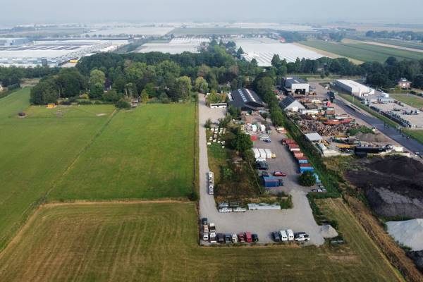 Bedrijfsruimte Tweede Bloksweg 60 Waddinxveen