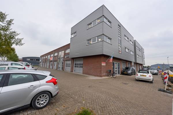 Bedrijfsruimte Witte Paardweg 52A en B Wormerveer