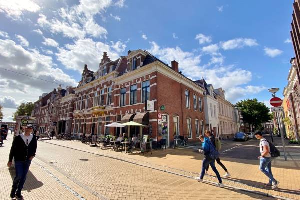 Horecagelegenheid Ubbo Emmiusstraat 7 Groningen