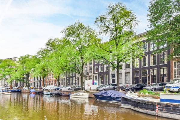 Kantoorruimte Herengracht 160III IV Amsterdam