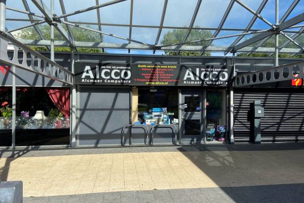 Winkelruimte Muiderwaard 404 Alkmaar