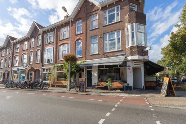 Horecagelegenheid Willem van Noortstraat 186 Utrecht