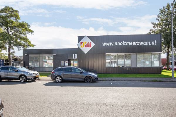 Kantoorruimte Neutronstraat 10 Groningen