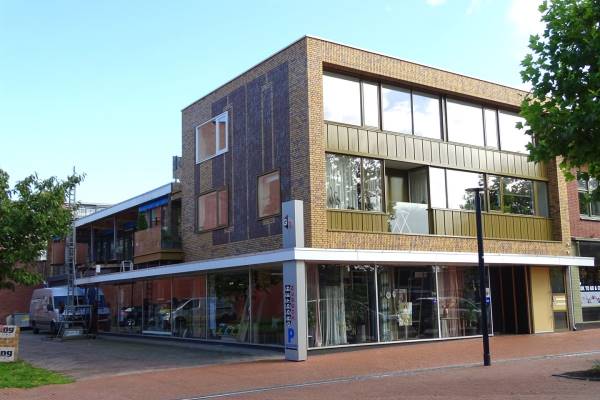 Winkelruimte Hoofdstraat 62 Stadskanaal
