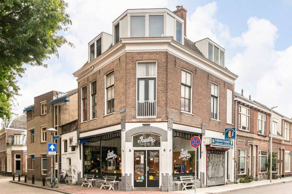 Horecagelegenheid Baanstraat 1 Utrecht