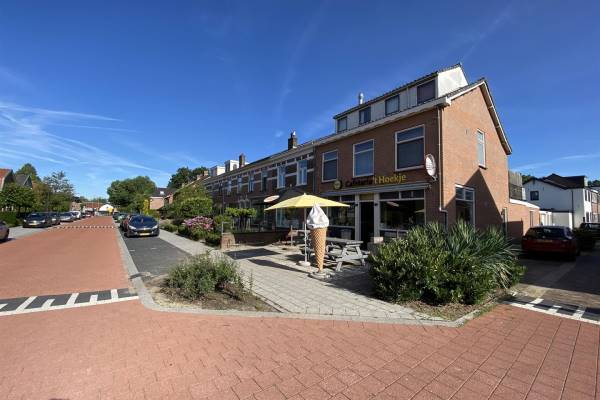 Horecagelegenheid Oude Barneveldseweg 28A Nijkerk