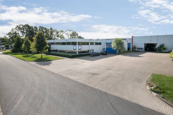 Bedrijfsruimte Nijverheidsweg 25 Zeewolde