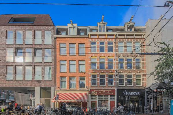 Winkelruimte Ferdinand Bolstraat 132- 134 Amsterdam