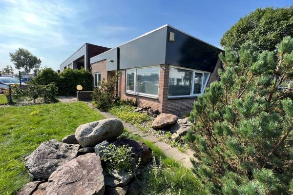 Bedrijfsruimte Marconistraat 3 Heerhugowaard