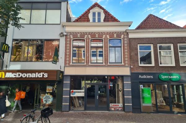 Winkelruimte Laat 151 Alkmaar