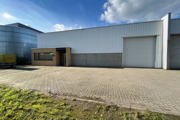 Bedrijfsruimte Oude Graaf 21 Weert
