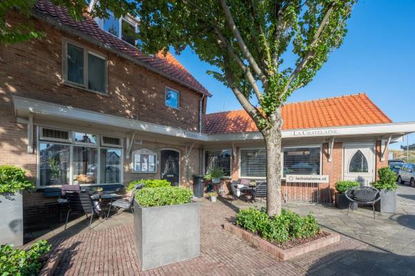Bedrijfsruimte Smidstraat 7A, B, C Egmond aan Zee