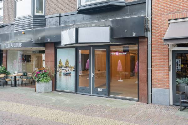 Winkelruimte Dorpsstraat 27A Putten
